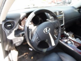 2006 LEXUS IS250 SILVER AT 2.5 Z19567